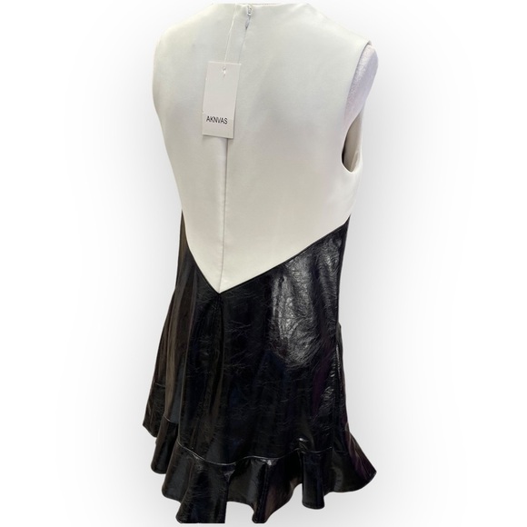 G-112 AKNVAS Dress- Aria - Picture 10 of 16